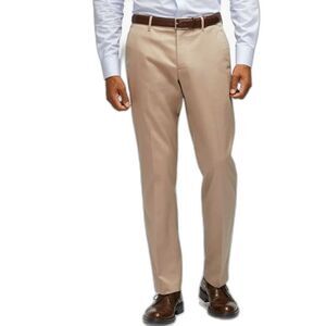 Bonobos Tan Chinos Slim Fit 32x32!